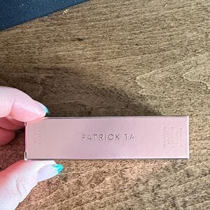 Patrick TA Plumping Gloss - Pouty